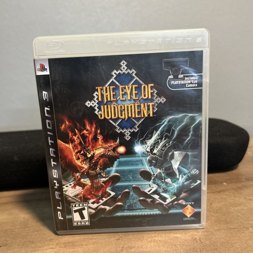 Occhio del giudizio ps3 - giudizio,