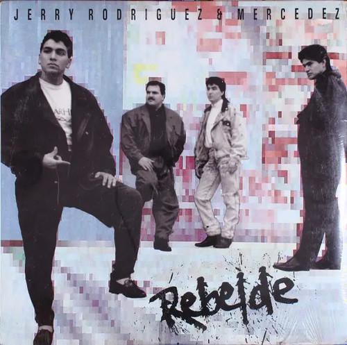 1990 jerry rodriguez - 1990,