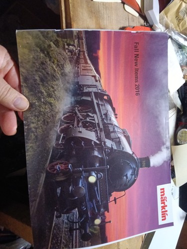 Catalogo 2016 marklin treni - 2016,