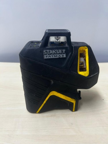 Stanley fatmax laser linea - stanley,