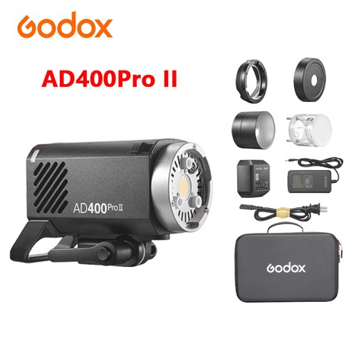 Godox ad400pro all - ii, all-in-one