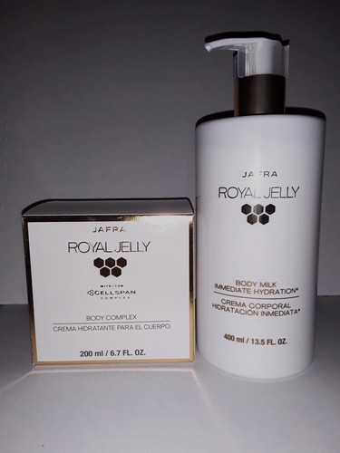 Jafra royal jelly duo - jafra,