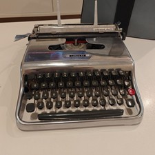 MACCHINA DA SCRIVERE OLIVETTI