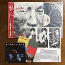 ALPHAVILLE Forever Young JAPAN