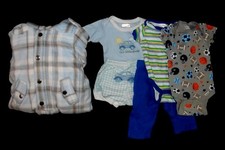 Lotto Da 6 Vestiti Bambino