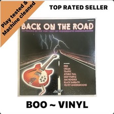 Back On the Road Vinyl Record