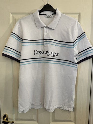 Polo shirt yves saint - polo,