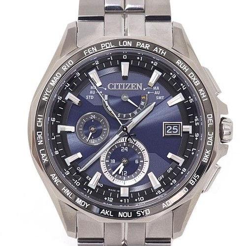 Eccellente citizen eco - [eccellente], eco-drive