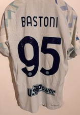 Maglia Inter BASTONI  versione