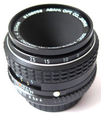 Smc pentax obiettivo - pentax-m, macro