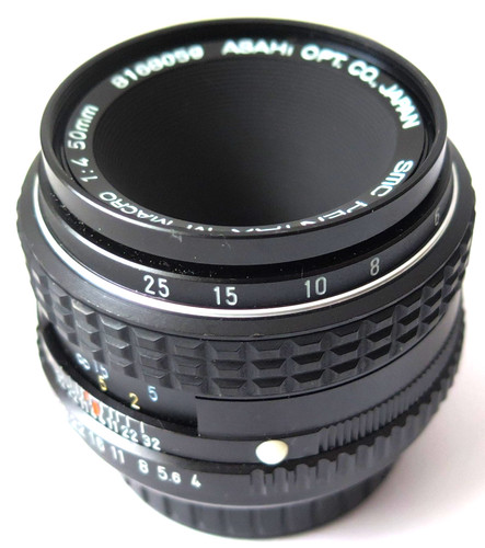 Smc pentax obiettivo macro - smc,