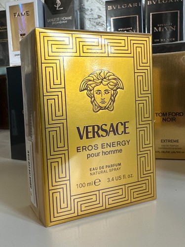 Eros energy versace - eros,
