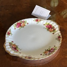 Piatto vassoio in porcellana