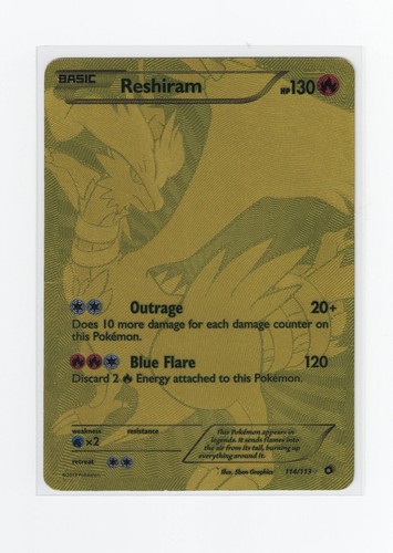 Pokemon reshiram 114 - pokemon,