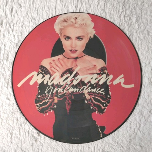 Madonna you can - can, dance