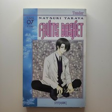 FRUITS BASKET 07 Manga Volume