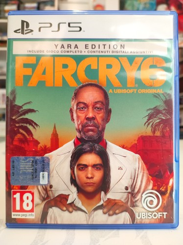 Farcry yara edition - farcry, 6