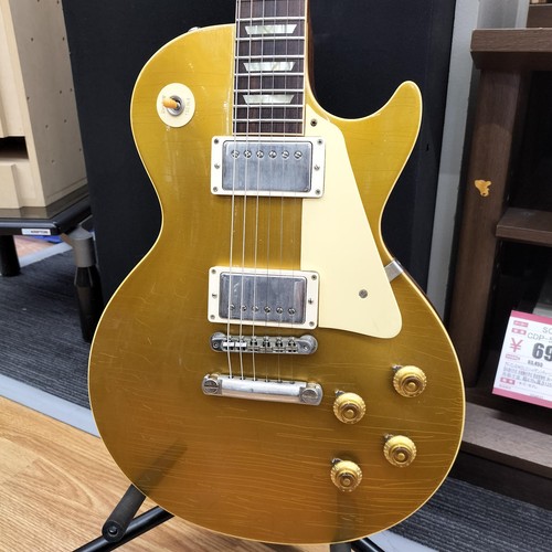Gibson custom shop lespaul - custom,
