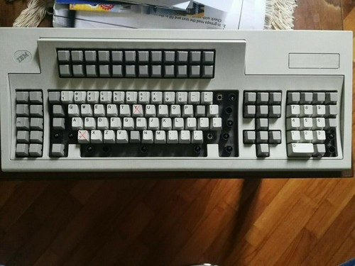 Genuine ibm model keyboard - genuine,