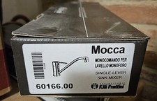 Miscelatore rubinetto cucina