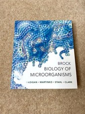 Brock biology - brock,