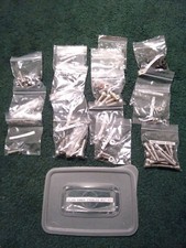 KIT BULLONI INOX GILERA RUNNER