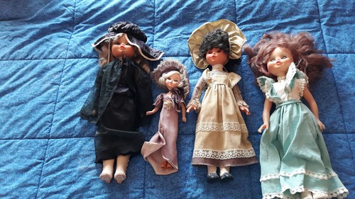Bambole vintage anni 80 - bambole,