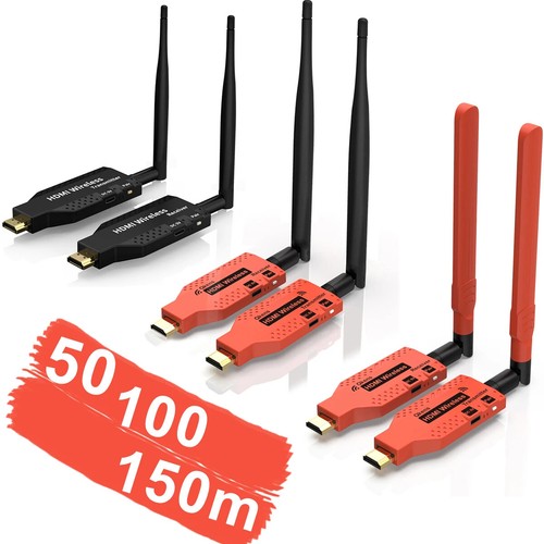 Estensore hdmi wireless 1080p - estensore,