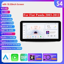 10.33''Android 13 Car Stereo