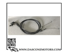 Cavi accelleratore fili guaine filo guaina Tmax 500 2001 2002 2003 Usati T max 