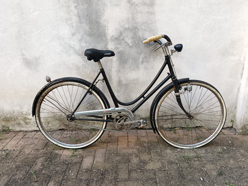 Bicicletta vintage donna - , con