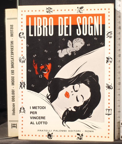 Libro dei sogni metodi - libro,