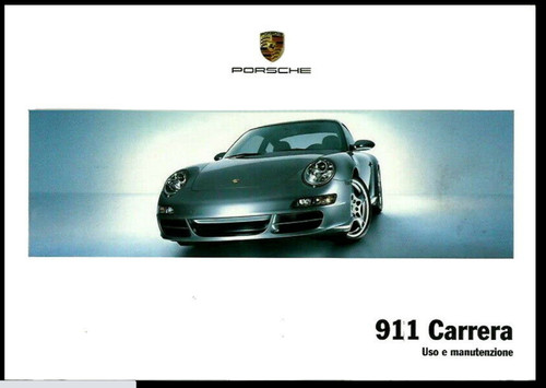Porsche carrera 911 - carrera, 911/997