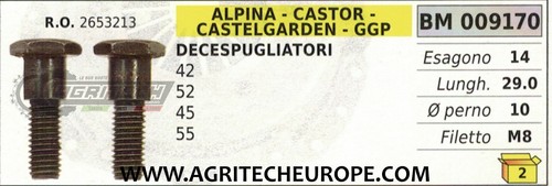 2653213 viti frizione - 2653213,