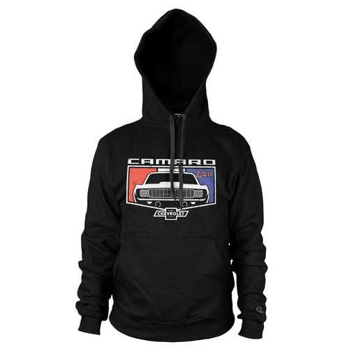 Felpa con emblema chevrolet - con,