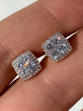 Orecchini hip hop da uomo veri