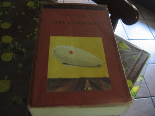 Vita destino grossman - -,