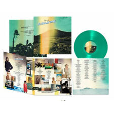 Baustelle El Galactico Vinile Lp Colorato Verde Edizione Limitata e Numerata