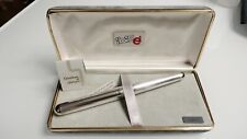 Penna In Argento 925 Stilografica IBIS E'