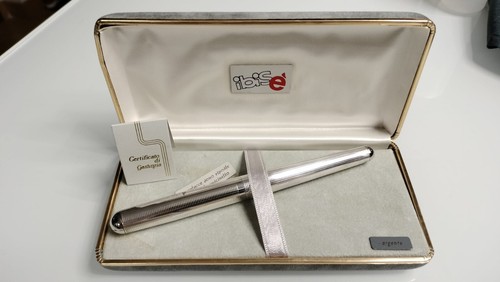 Penna argento 925 - penna,