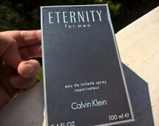 Calvin Klein Eternity Uomo Eau de Toilette profumo NO EDP Gucci Prada Chanel Dio