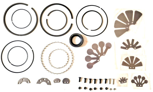 Set valvole anelli pistone - anelli, e