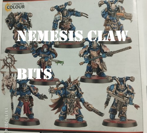 Warhammer 40k night lords - warhammer,