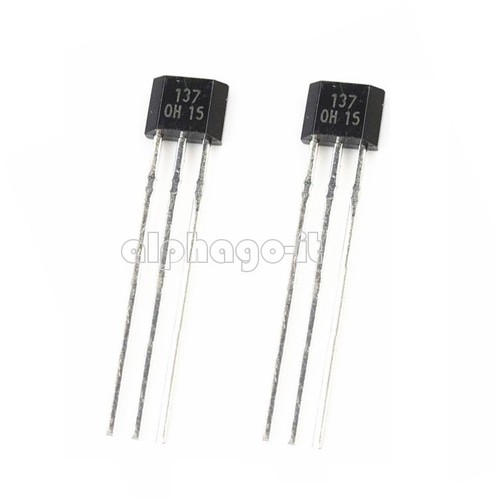 10pcs new oh137 hall effect - oh137,