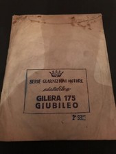 GILERA 175 JUBILEE 2 SERIES