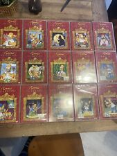 I SIMPSON DVD CLASSICI 16 PEZZI COLLEZIONE CARTONI ANIMATI 