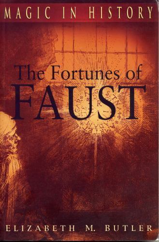 The fortunes faust magic - fortunes, of
