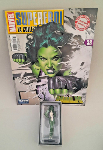 Marvel eaglemoss fabbri - marvel,