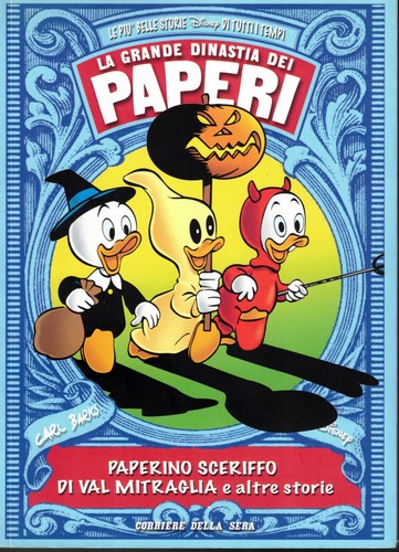 Grande dinastia dei paperi - dinastia,
