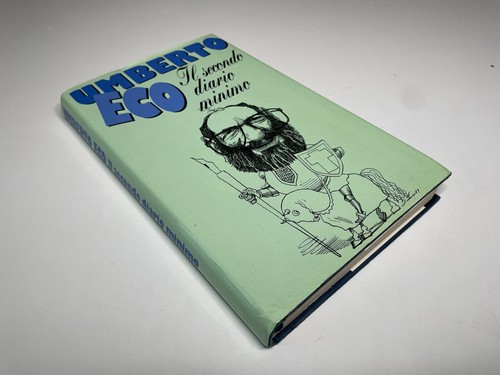 Umberto eco secondo - umberto, eco,